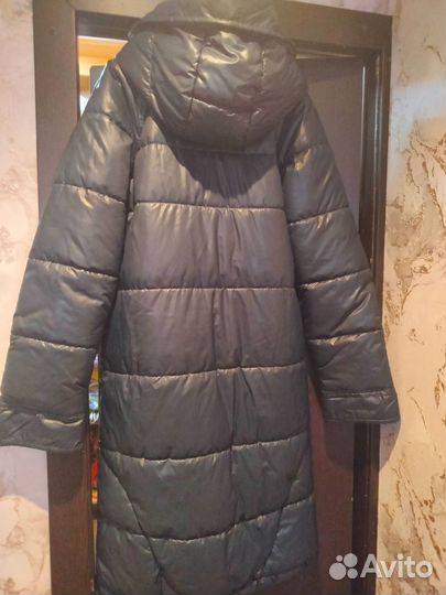 Пуховик женский