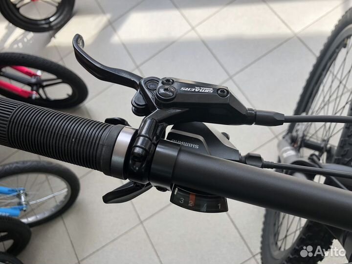 Велосипед новый R29 алюминий прома Shimano