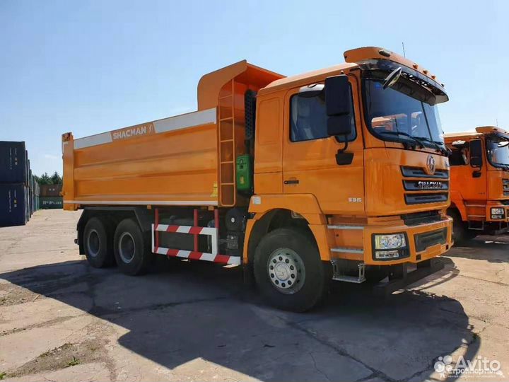 Shacman (Shaanxi) SX3258DR384, 2022