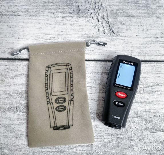 Толщиномер Yunombo YNB-100