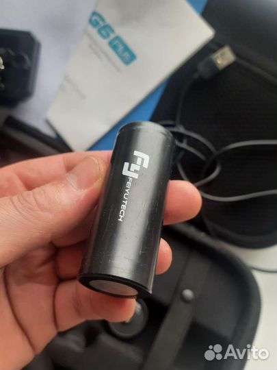 Стабилизатор трехосевой G6 Plus FeiyuTech