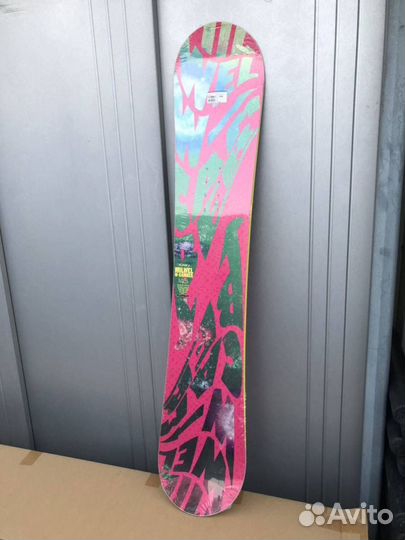 Сноуборд женский Ignio 145 япония