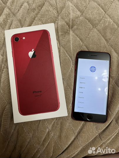 Телефон iPhone 8 64Gb