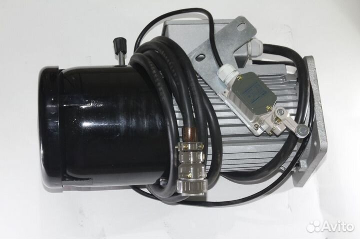 Запчасти ZLP 630 фасадные люльки подъемники