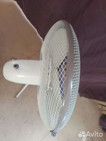 Вентилятор напольный polaris