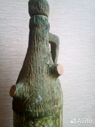 Коллекционная бутылка