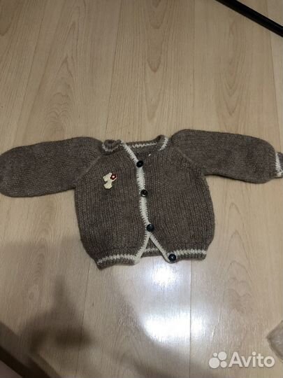 Вещи пакетом на девочку от 0 до 3