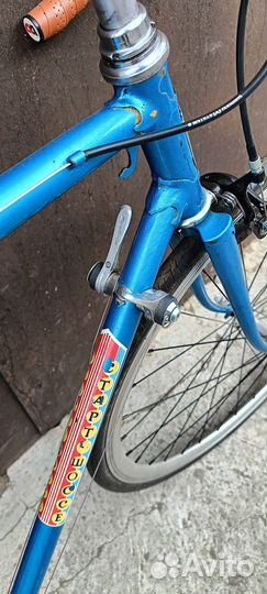 Хвз Старт Шоссе, шоссейный велосипед СССР