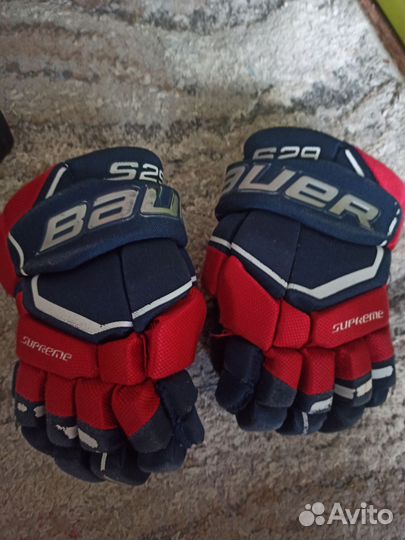 Хоккейная экипировка для детей