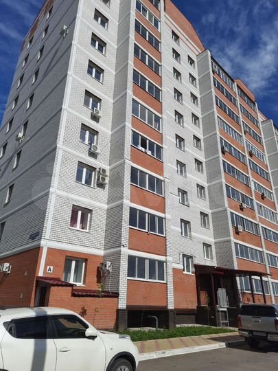 Квартира-студия, 31,1 м², 4/10 эт.