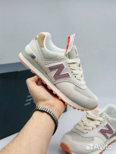 Кроссовки New Balance 574 Размеры 36-41