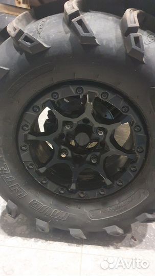 Квадроцикл BRP 1000 XTP