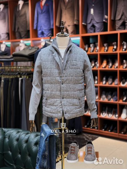 Мужской жилет Premium