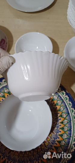 Посуда для ресторана бу