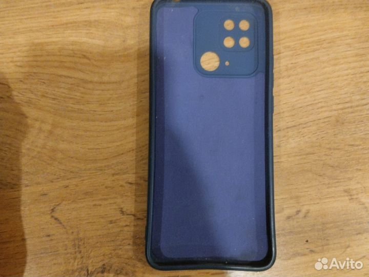 Чехол на телефон Redmi 10c