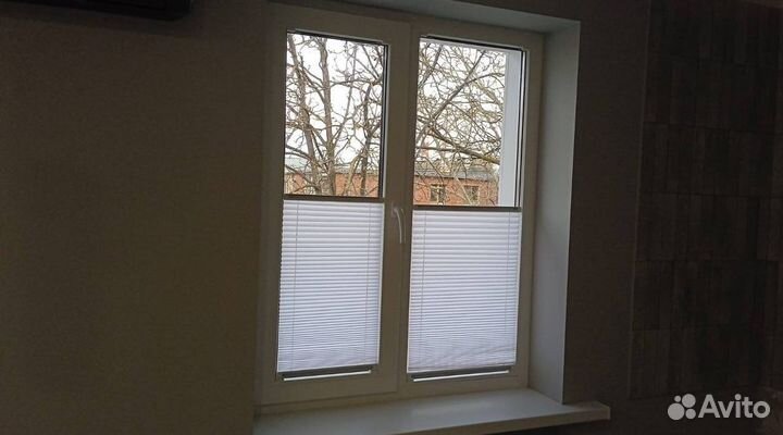 Рулонные шторы, жалюзи