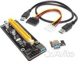 Райзер pci e x16
