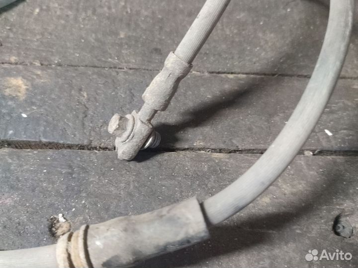 Шкода Октавия А5 тормозные шланги