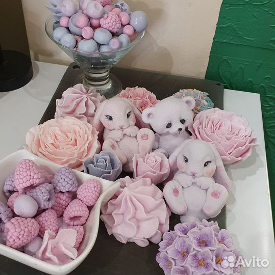 Основа для мыла