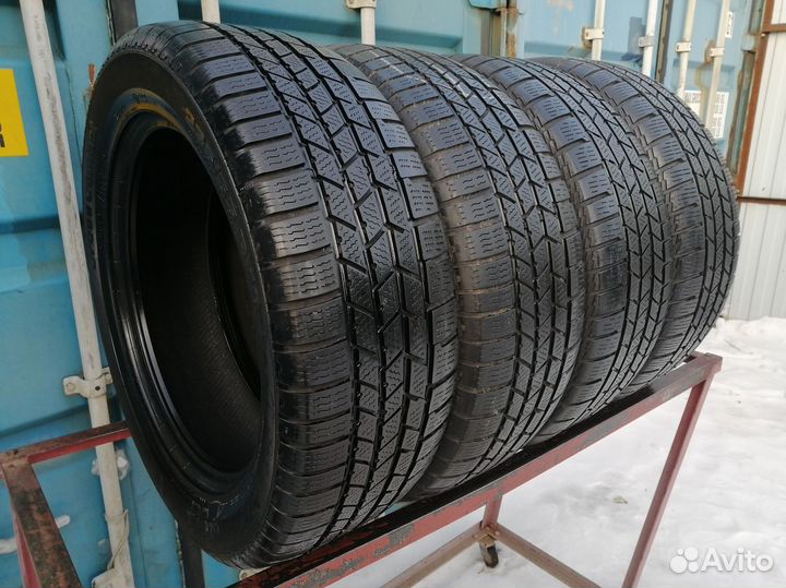 Continental ContiCrossContact Winter 235/55 R18 96G