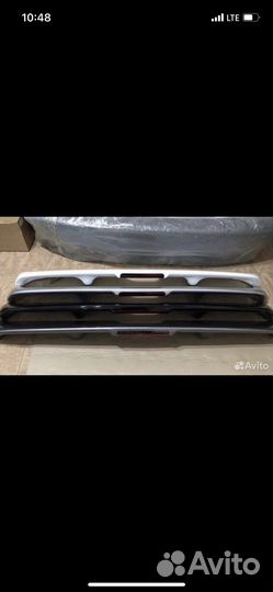 Спойлер 2113-2114 Крашенный Завод—Новый