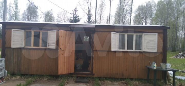 Участок 30 сот. (СНТ, ДНП)