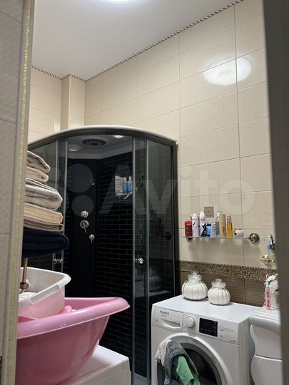 1-к. квартира, 46 м², 3/3 эт.