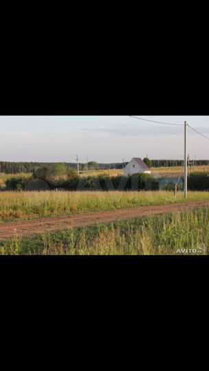 Участок 17 сот. (ИЖС)