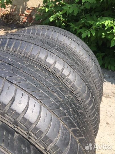 Dunlop Grandtrek AT1 215/60 R17