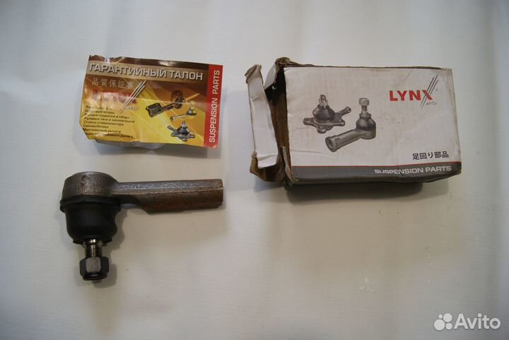 Рулевой наконечник ниссан примера р10