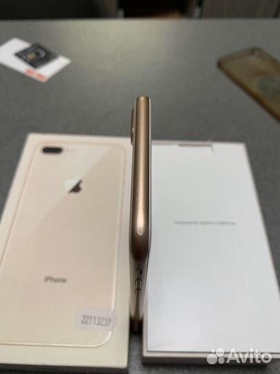 iPhone 8 Plus, 128 ГБ