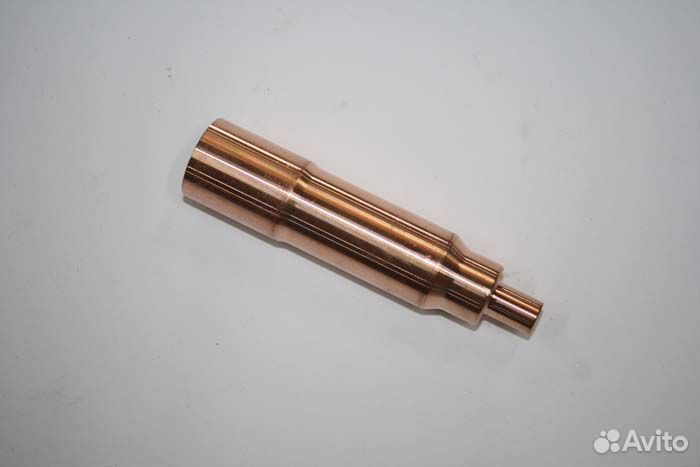 Стакан форсунки shacman WP10 336 л.с. Евро-3 61260