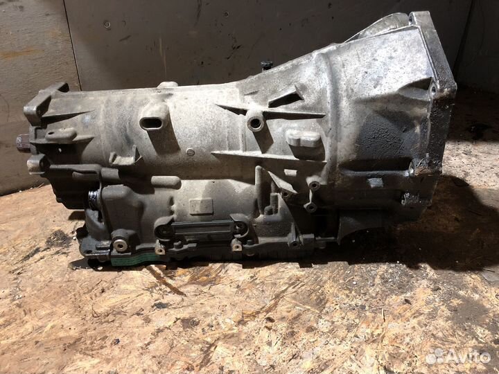 АКПП zf 8hp45X BMW X6 E71
