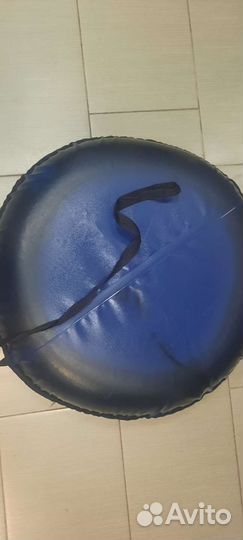 Тюбинг ватрушка детская бу