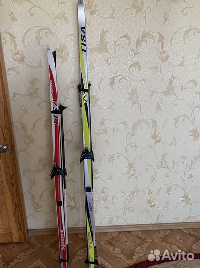 Беговые лыжи