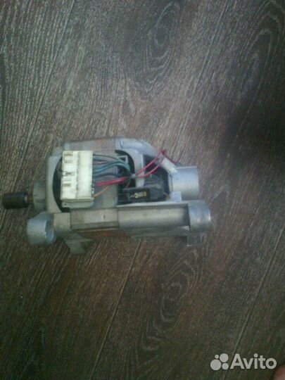 Электродвигатель