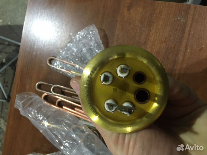 Тэн для водонагревателя