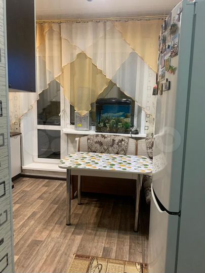 1-к. квартира, 40 м², 1/5 эт.