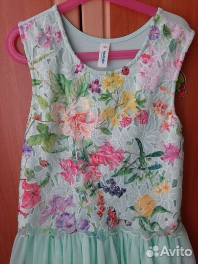 Платье для девочки, рост 158