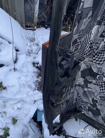 Багажник двери задние на ваз 2110