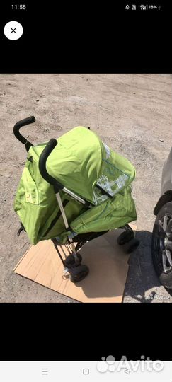 Коляска трость Jetem Paris