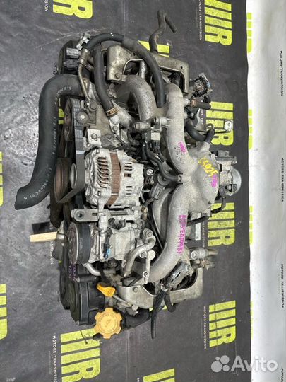 Двигатель Subaru Impreza GH2 EL154