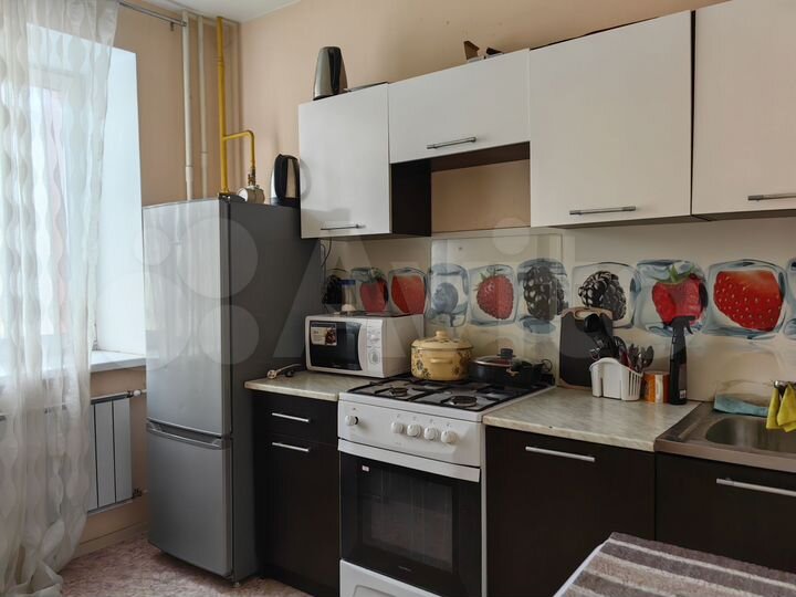 2-к. квартира, 56 м², 6/9 эт.