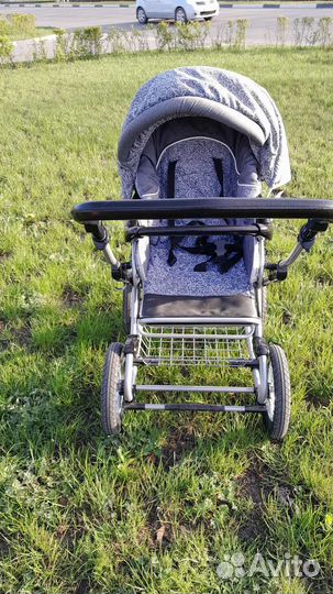 Детская коляска 2 в 1