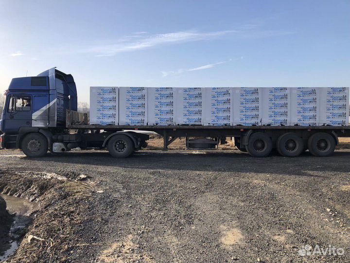 Блок Газобетонный 600 300 250