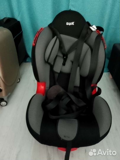 Детское автокресло бу