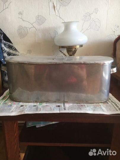 Емкость для Воды или консервации банок