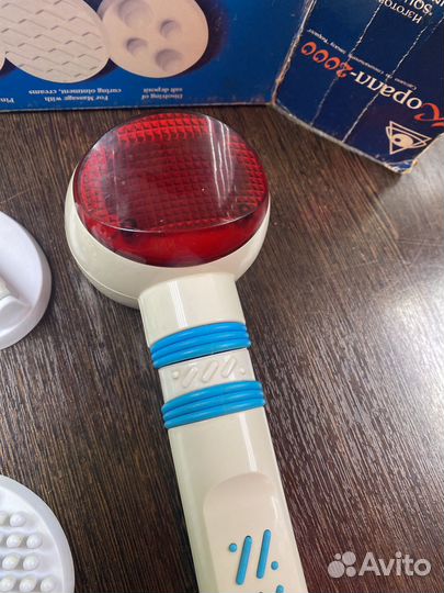 Массажер Коралл 2000