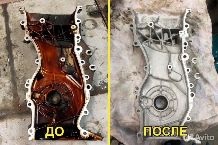 Средство для мойки деталей и механизмов