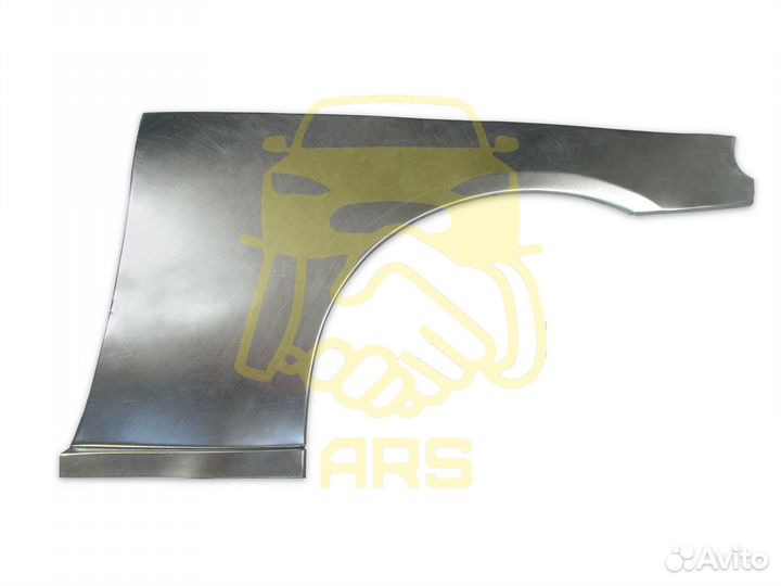 Задняя арка Honda CR X III купе